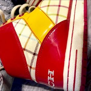 COACH Women’s Sneakers, 8.5 RECENTLY REDUCED